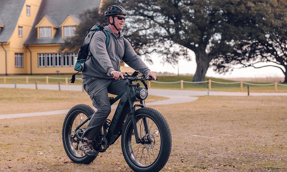 A smart and sustainable way to upgrade your daily commute