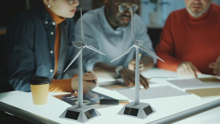 Approach to Renewable Energy
