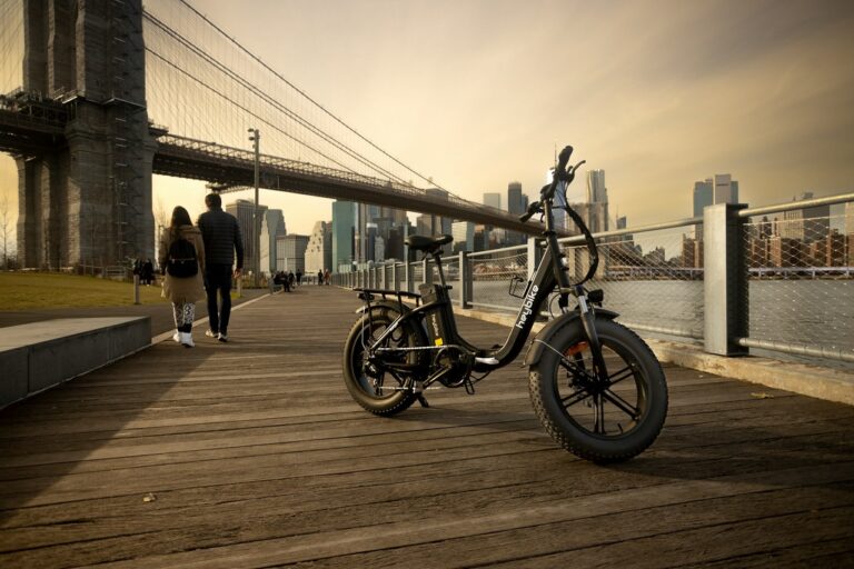 Clean Energy Investment - eBikes