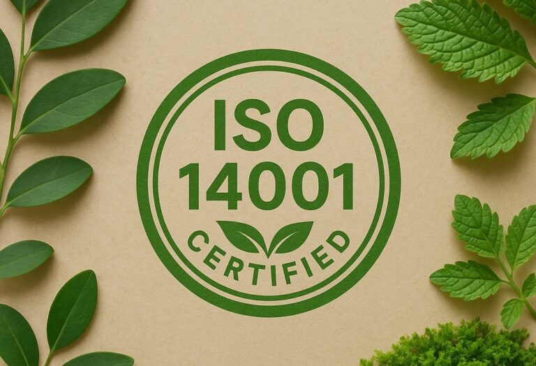 ISO 14001 Reporting Standards