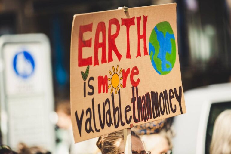 Start Climate Awareness Campaign