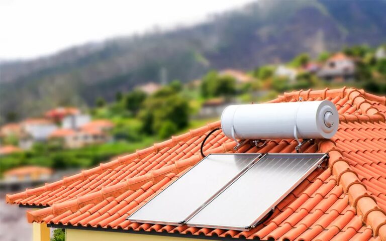 Improve Home Water Heating Systems