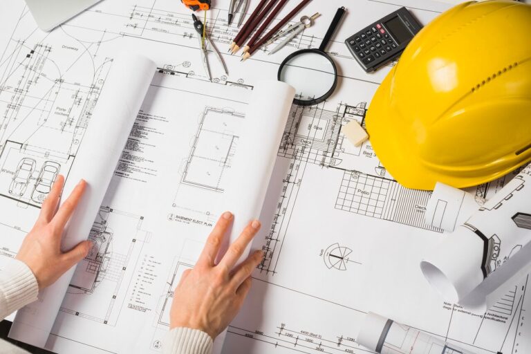 Sustainable Construction Project