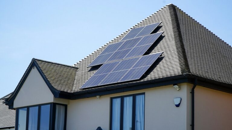 Solar Panel Protection