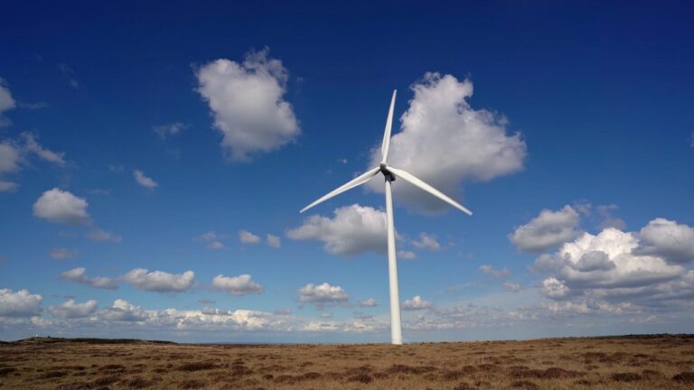 How Does Horizontal Axis Wind Turbine Works