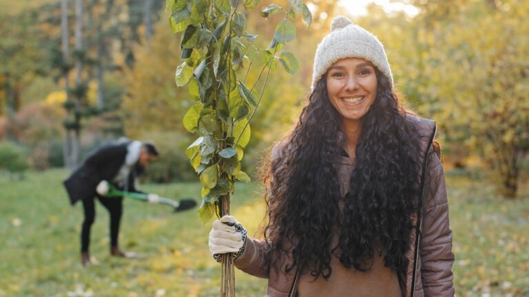 Tree Planting Project