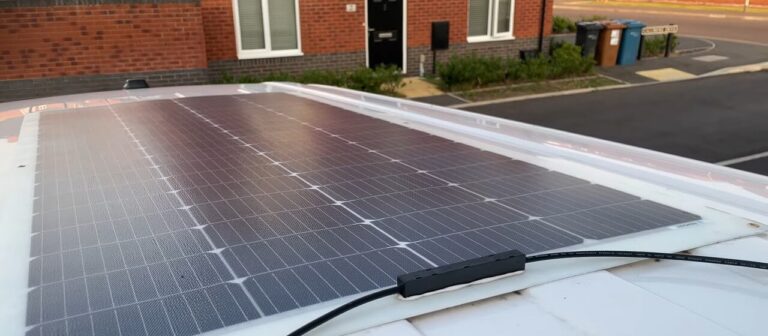 Foldable Solar Panels