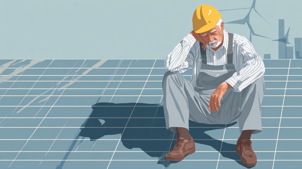 Retirement Panel Solar Panel Retirement Crisis - What Happens to Your Panels in 20 Years ...