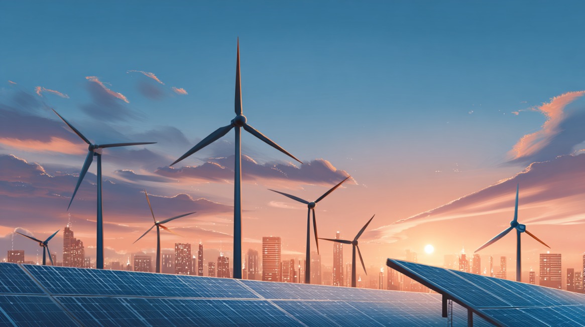 Rooftop Wind Turbines vs. Solar Panels - Which Makes More Sense for a ...