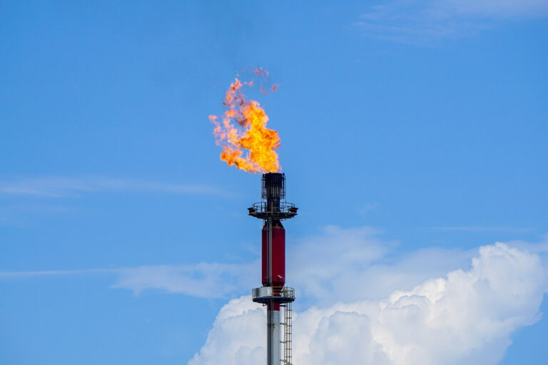 Flaring And Venting